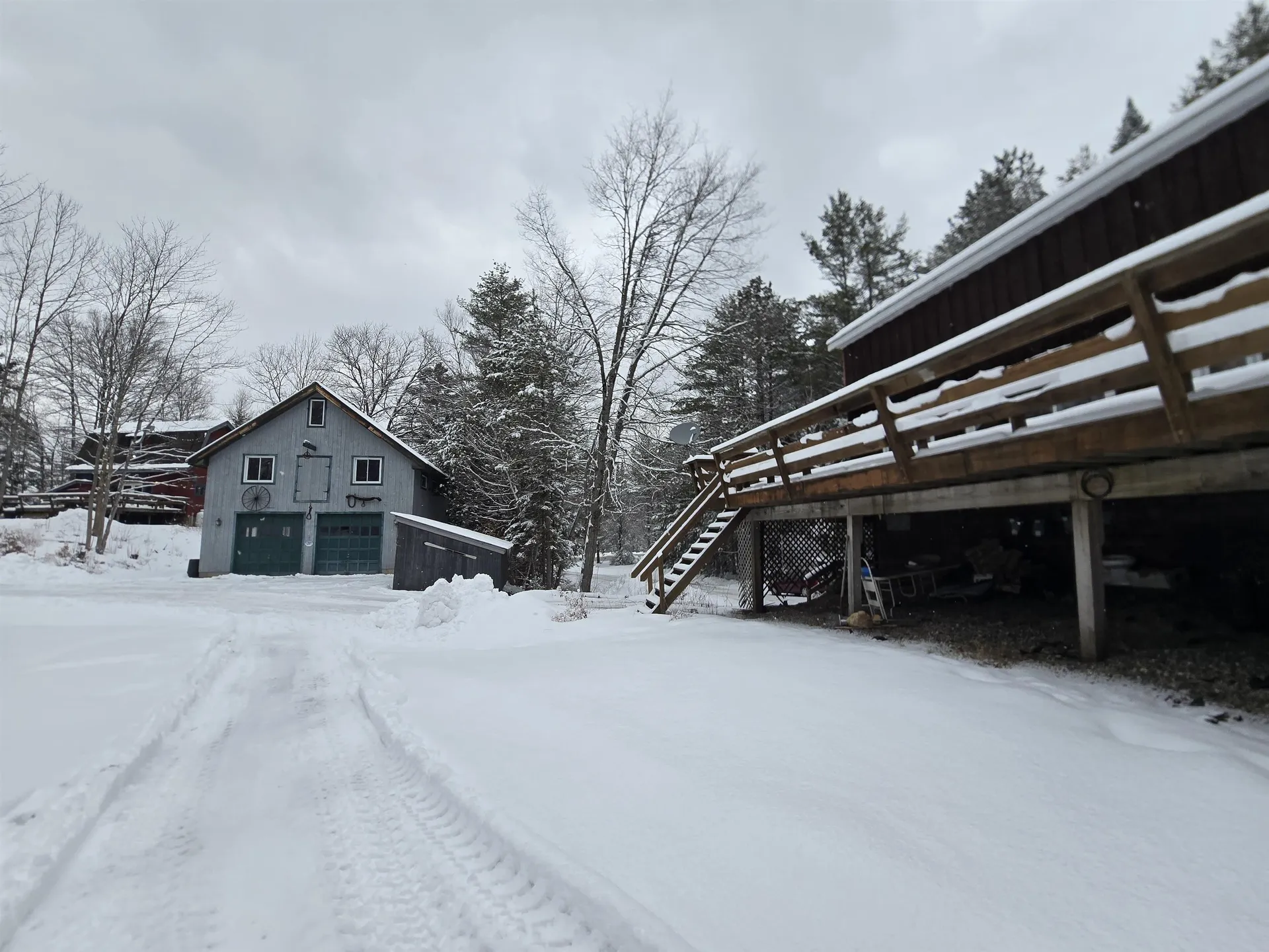 3034 Route 11 Londonderry VT 05148