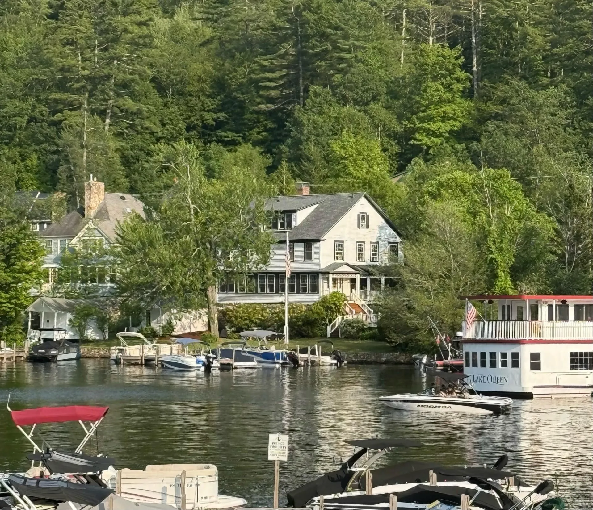 15 Lake Avenue Sunapee NH 03782