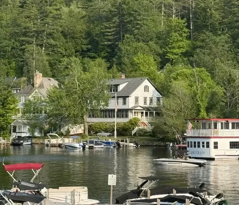 15 Lake Avenue Sunapee NH 03782