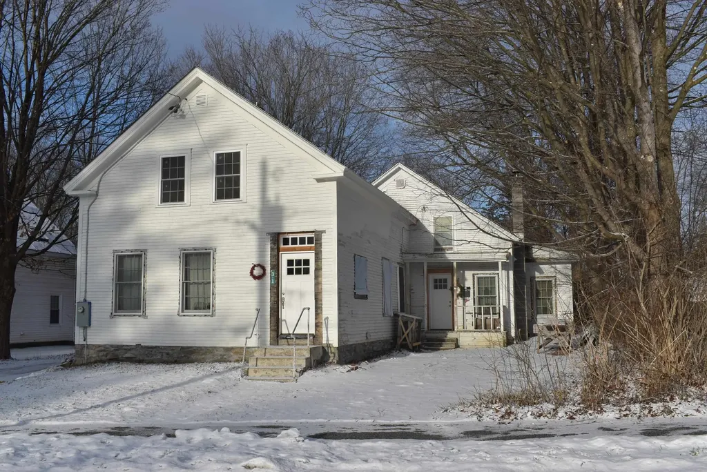 3 Rossiter Street Brandon VT 05733