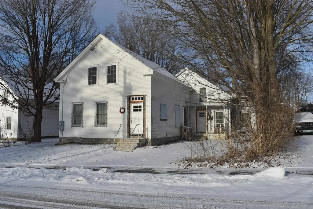 3 Rossiter Street Brandon VT 05733