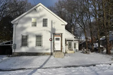 3 Rossiter Street Brandon VT 05733