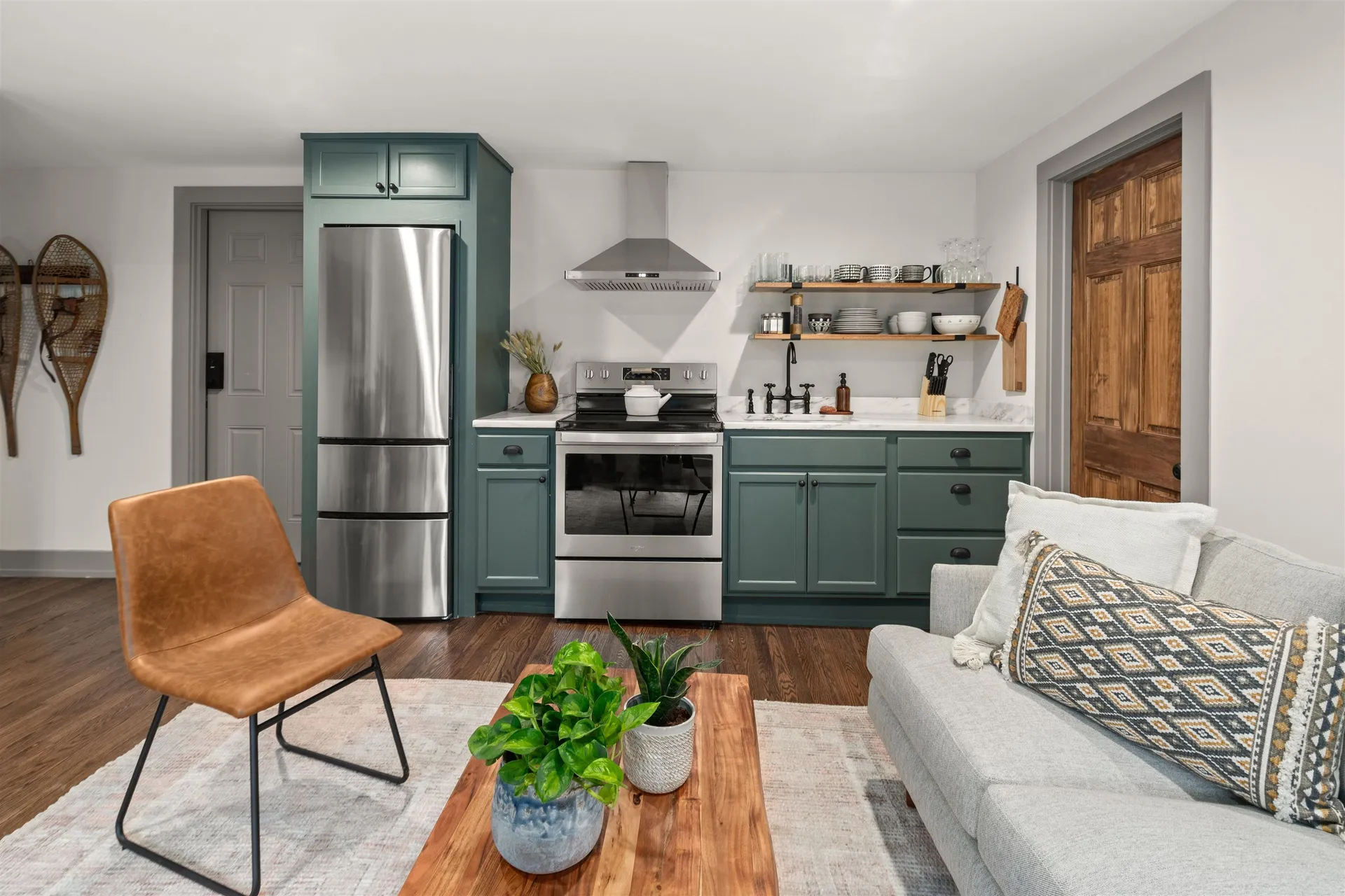 56 Turner Mill Lane Stowe VT 05672