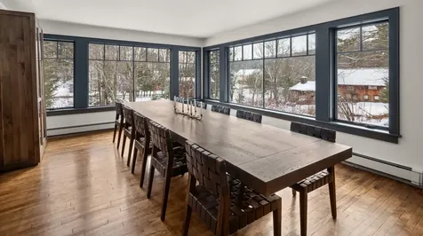 56 Turner Mill Lane Stowe VT 05672