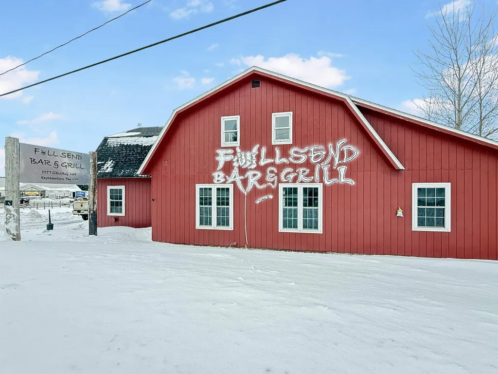 2772 N Main Street Pittsburg NH 03592