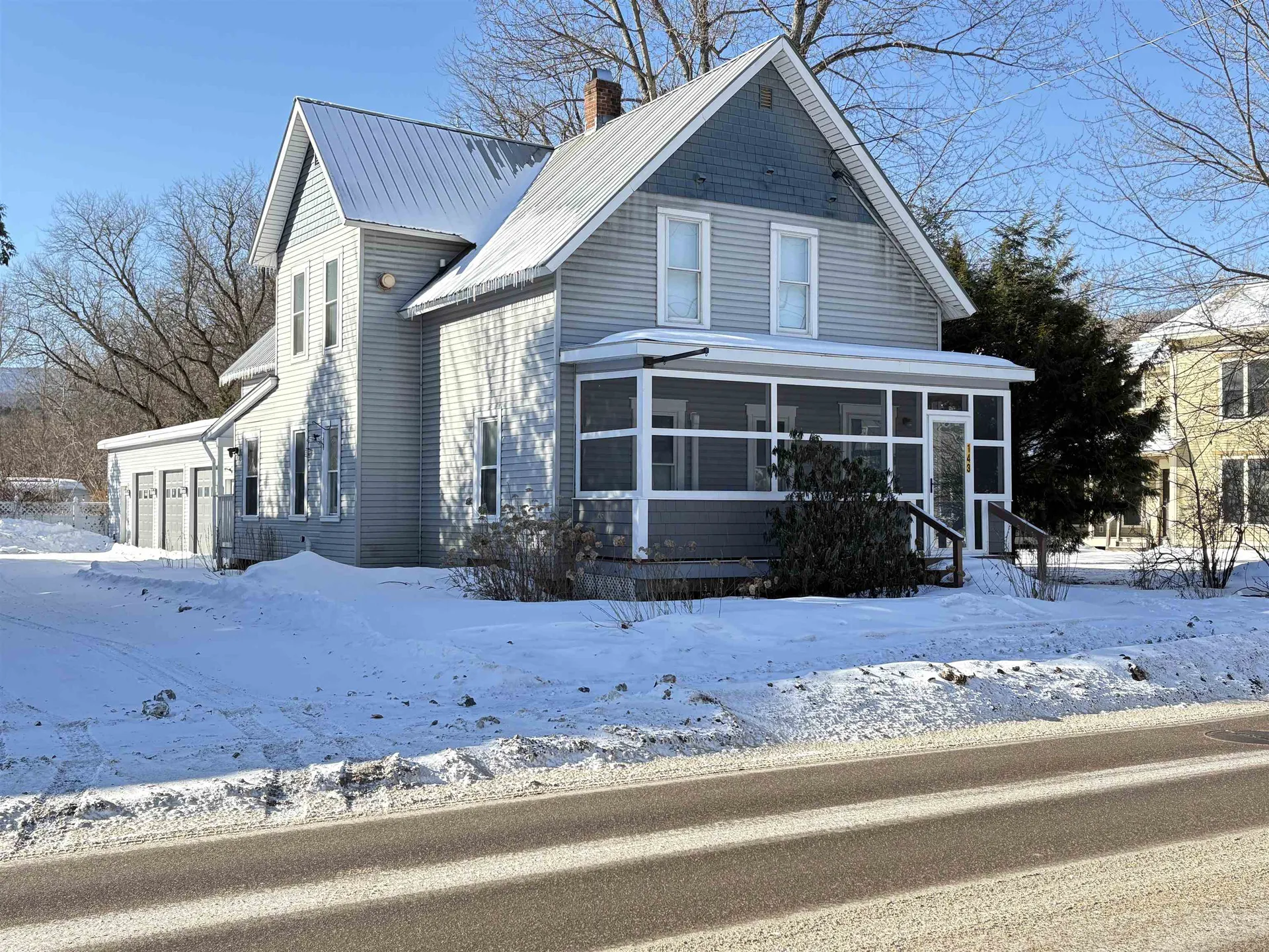 143 South Main Street Waterbury VT 05676-1565