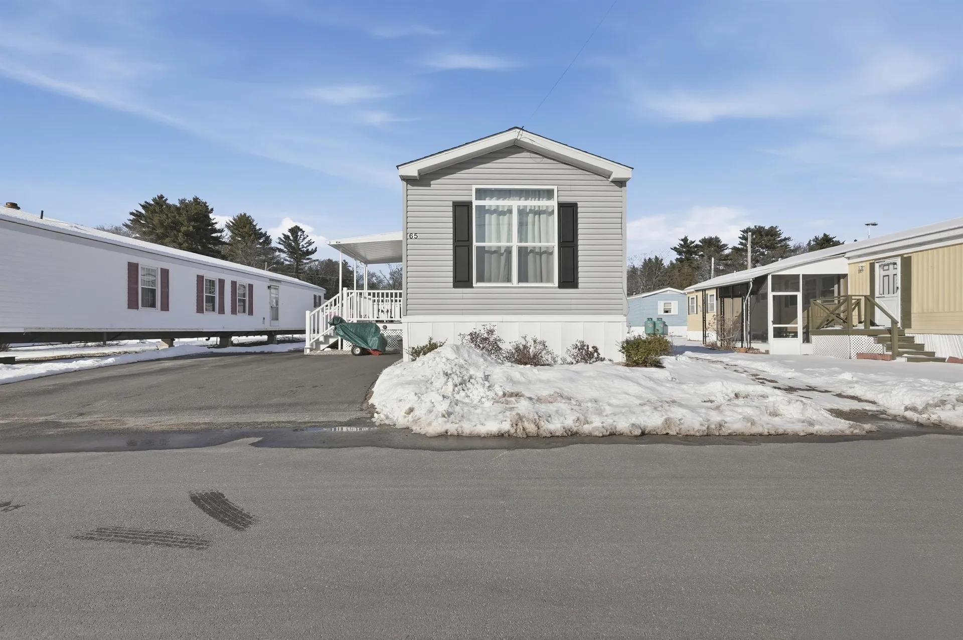 65 Caddy Drive Salem NH 03079