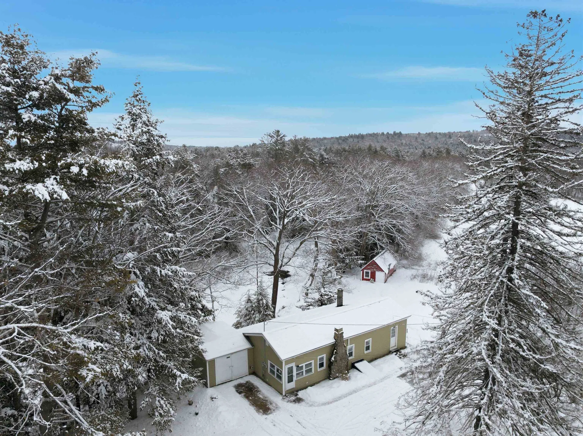 289 Salisbury Highway Andover NH 03216
