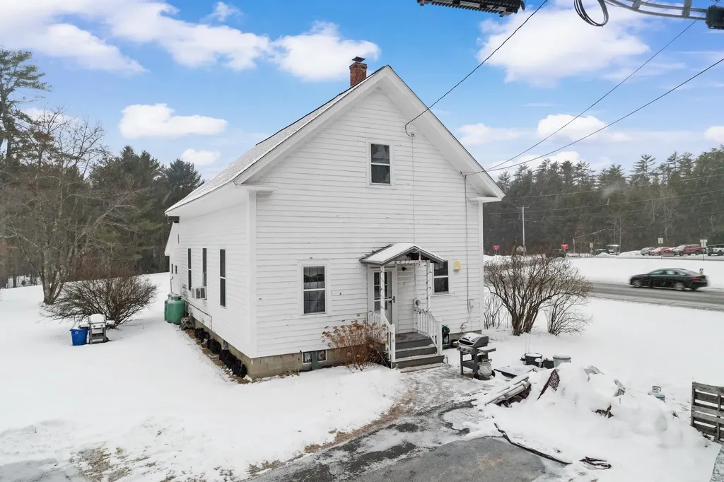 2 Depot Road Chichester NH 03258