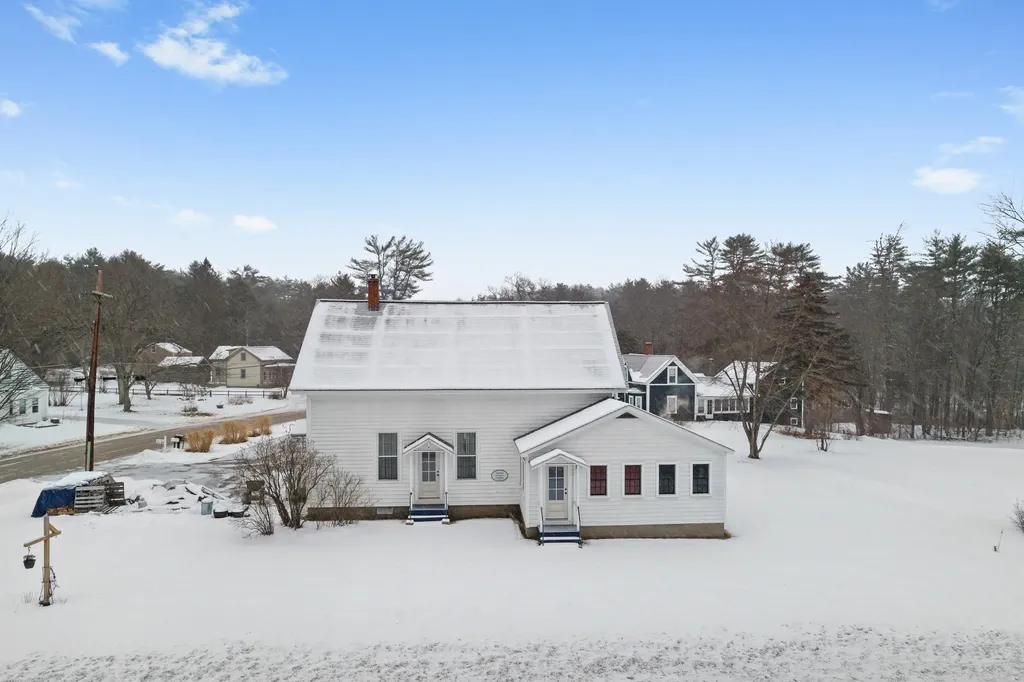 2 Depot Road Chichester NH 03258