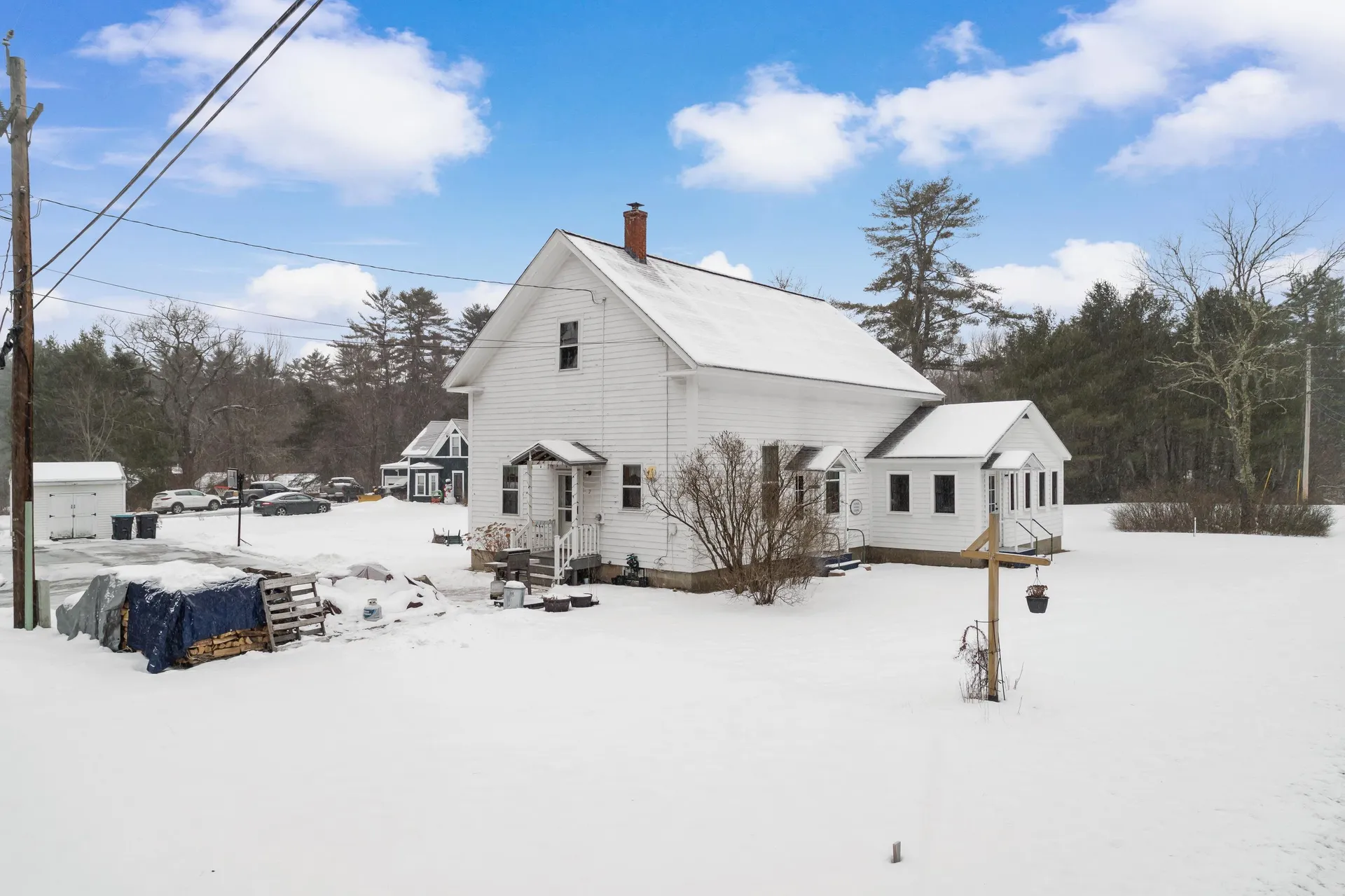 2 Depot Road Chichester NH 03258