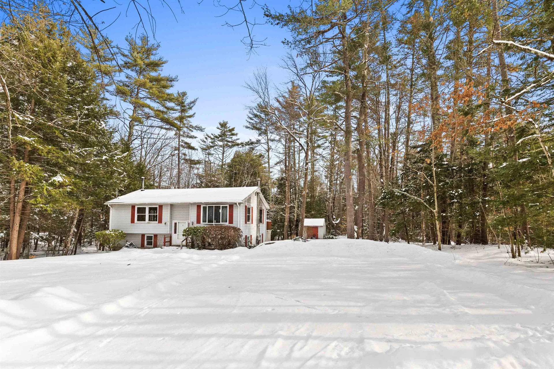 36 Shaker Jerry Road Moultonborough NH 03254