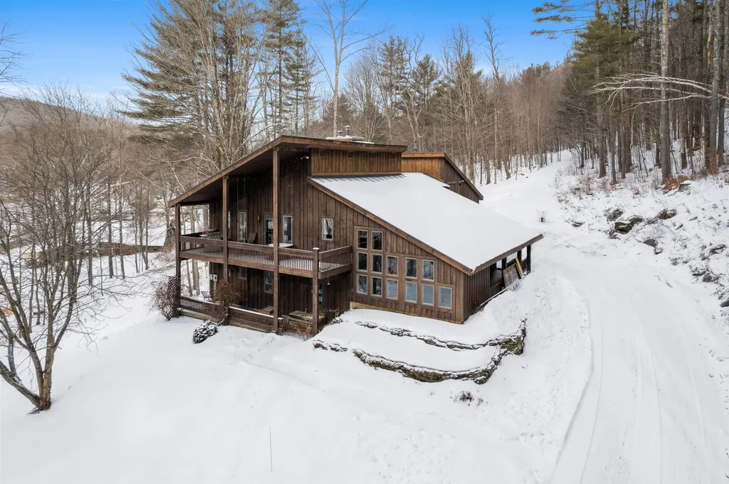 2504 Vt Route 12 Barnard VT 05045