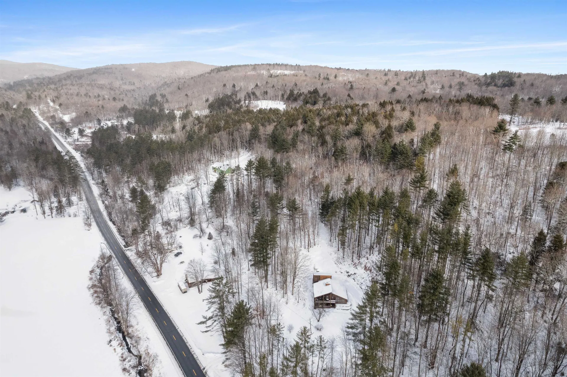 2504 Vt Route 12 Barnard VT 05045