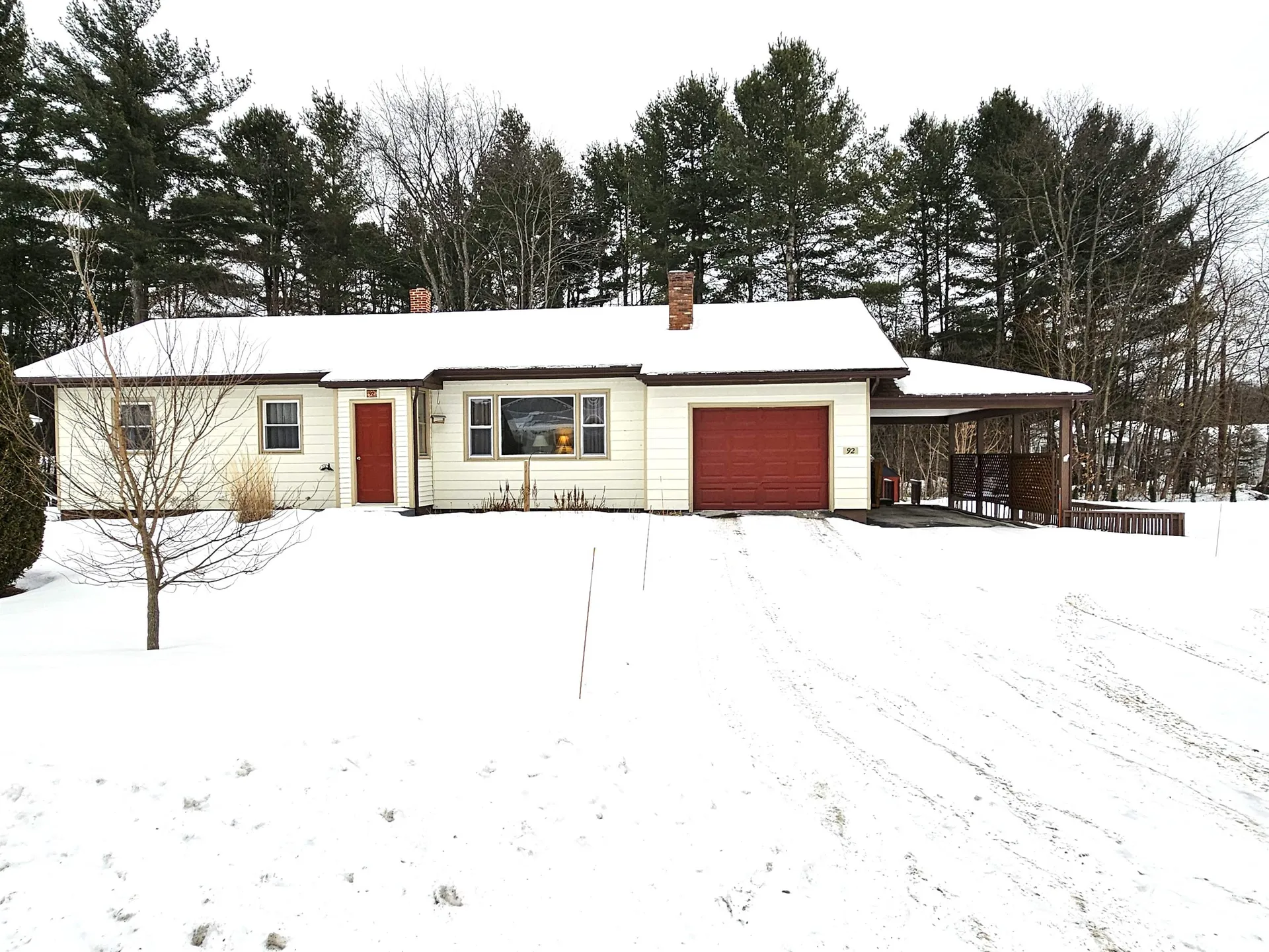 92 Pine Street Newport City VT 05855