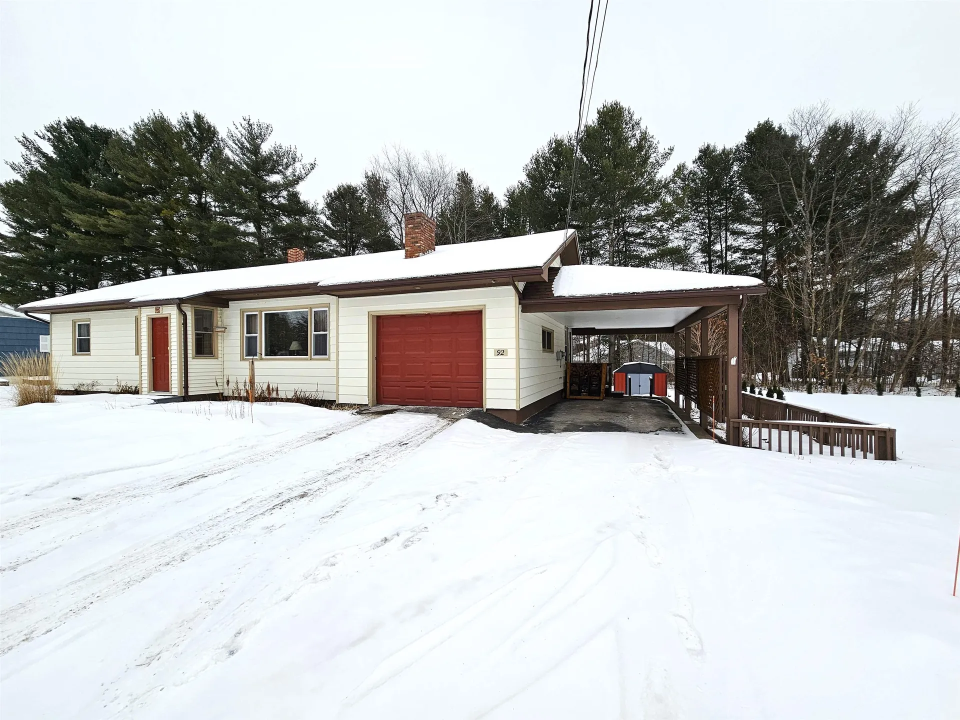 92 Pine Street Newport City VT 05855