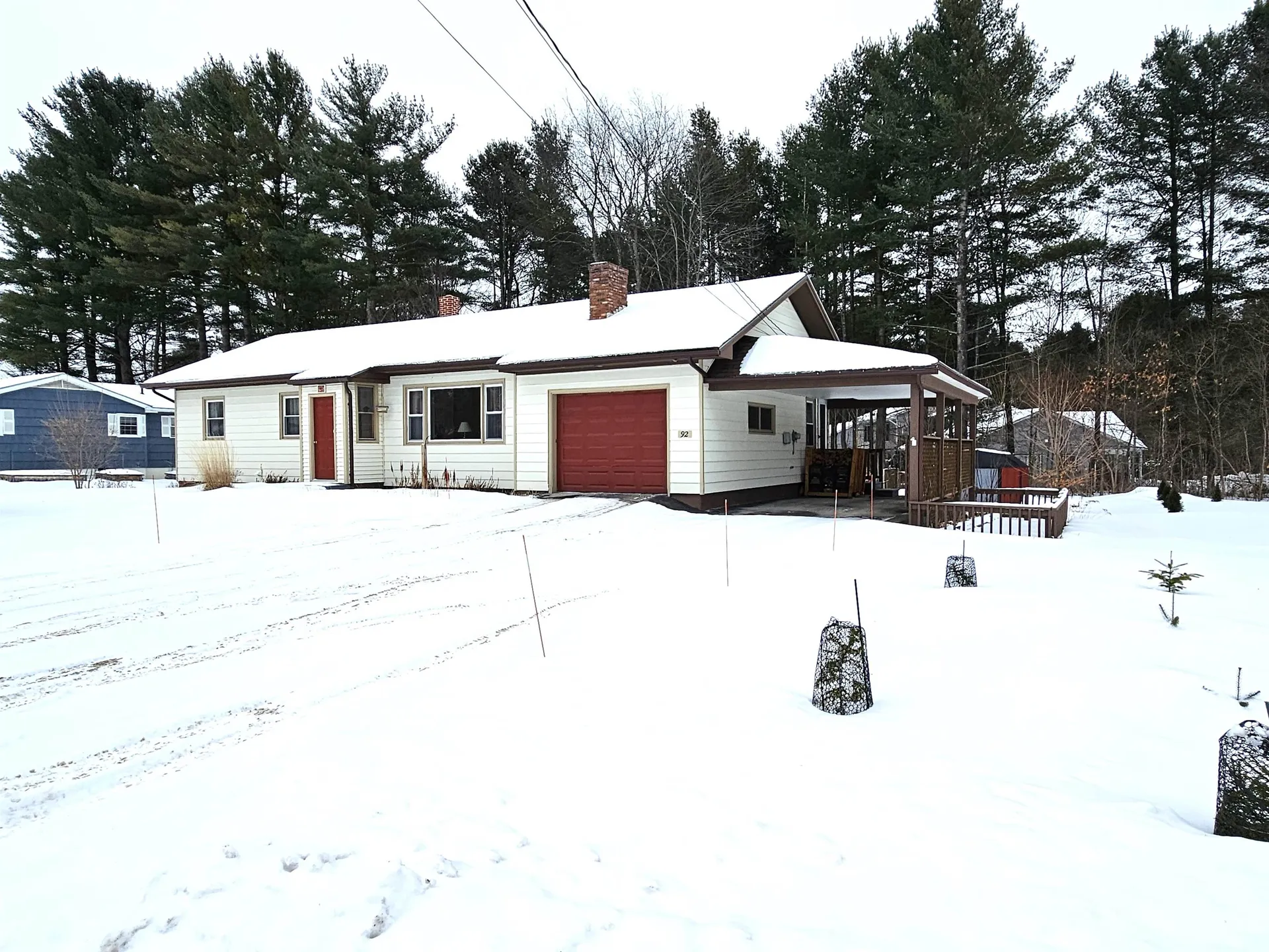 92 Pine Street Newport City VT 05855