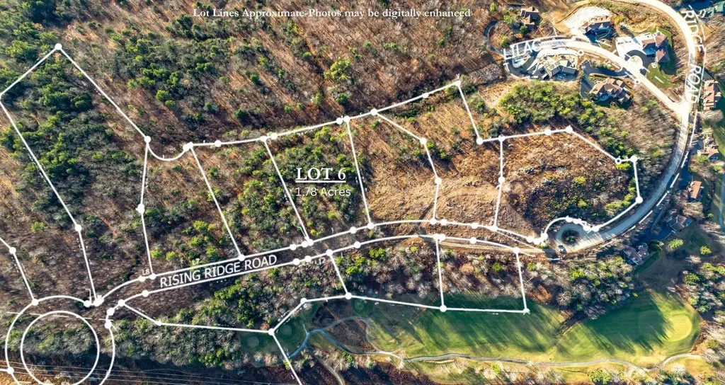 Lot 6 Rising Ridge Road Campton NH 03223
