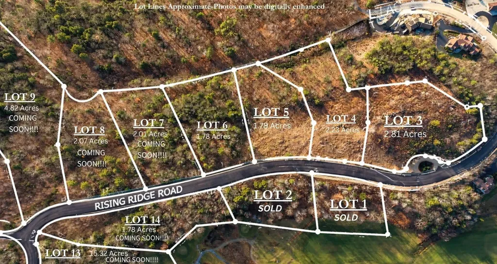 Lot 6 Rising Ridge Road Campton NH 03223