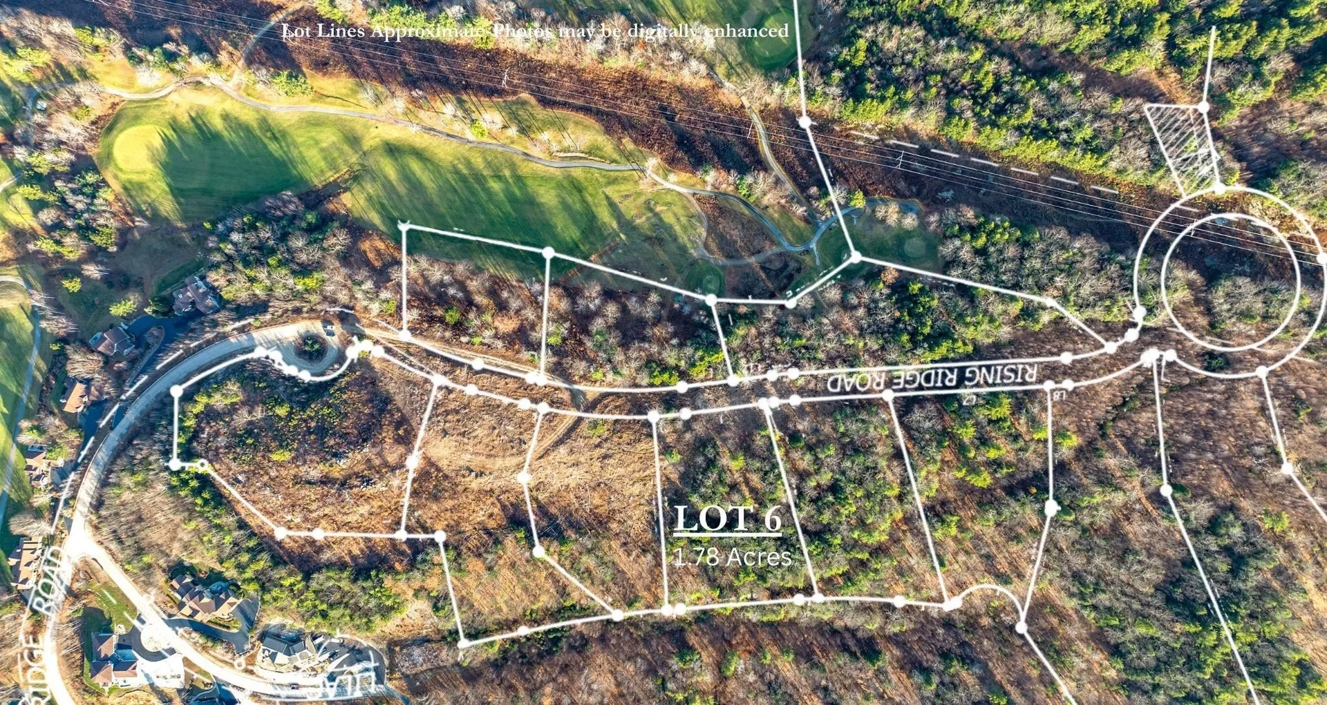 Lot 6 Rising Ridge Road Campton NH 03223