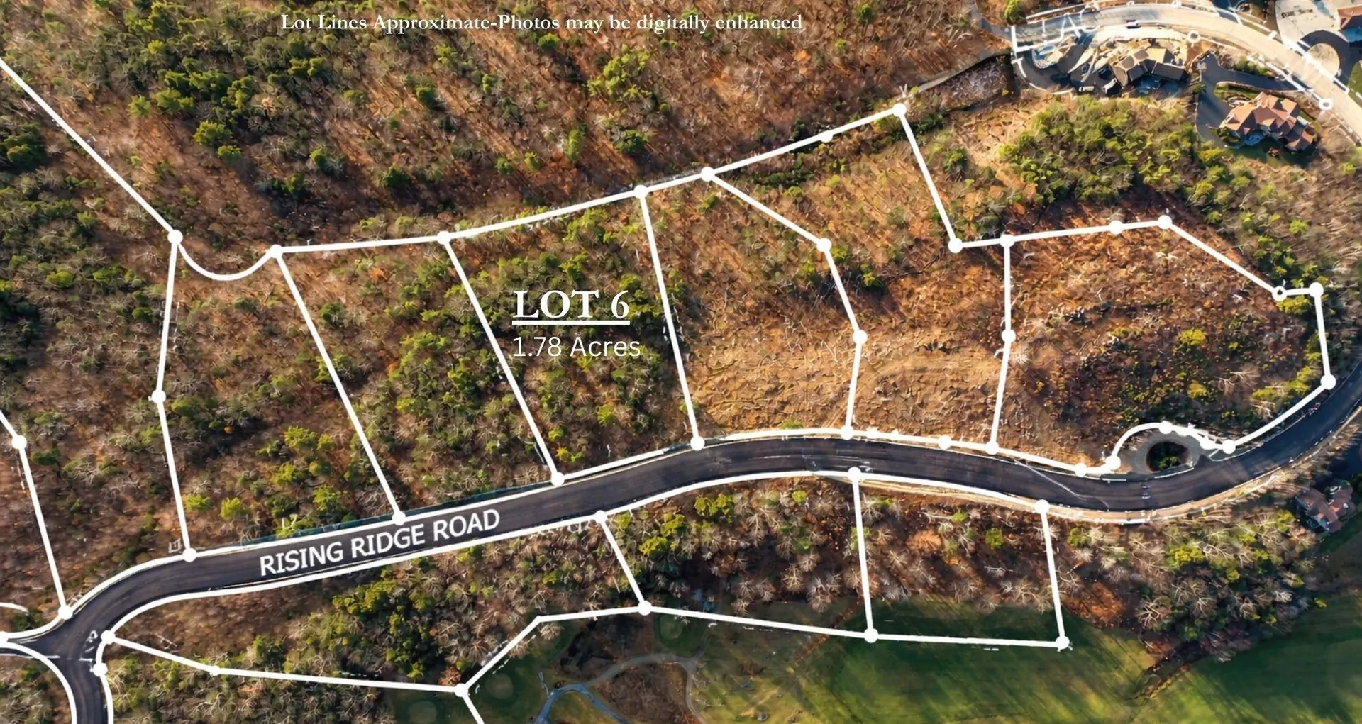 Lot 6 Rising Ridge Road Campton NH 03223
