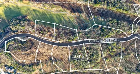 Lot 6 Rising Ridge Road Campton NH 03223