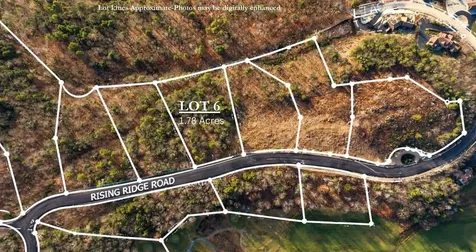 Lot 6 Rising Ridge Road Campton NH 03223