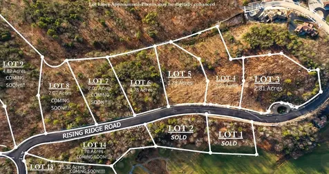 Lot 6 Rising Ridge Road Campton NH 03223