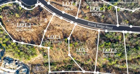 Lot 6 Rising Ridge Road Campton NH 03223
