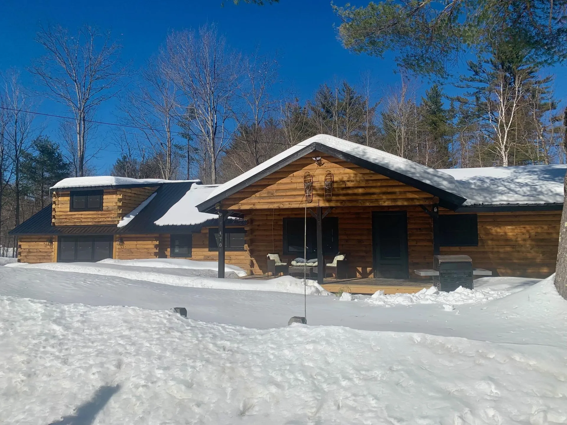478 Rolling Ridge Road Bartlett NH 03812
