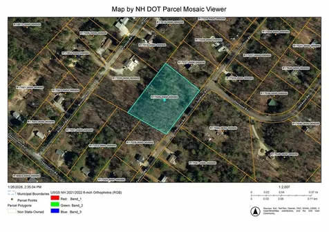 0 Tall Pine Road Farmington NH 03835