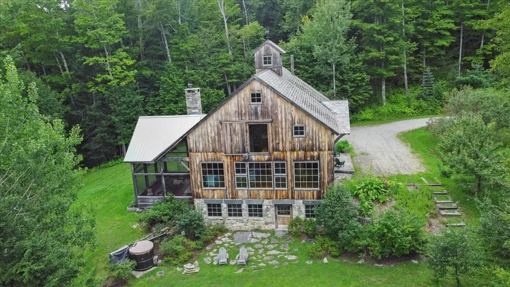 36 Moses Pond Road Weston VT 05161