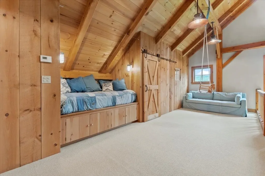 36 Moses Pond Road Weston VT 05161