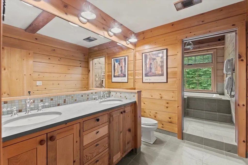 36 Moses Pond Road Weston VT 05161