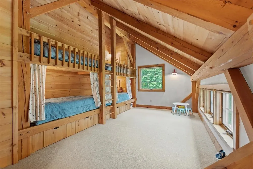 36 Moses Pond Road Weston VT 05161