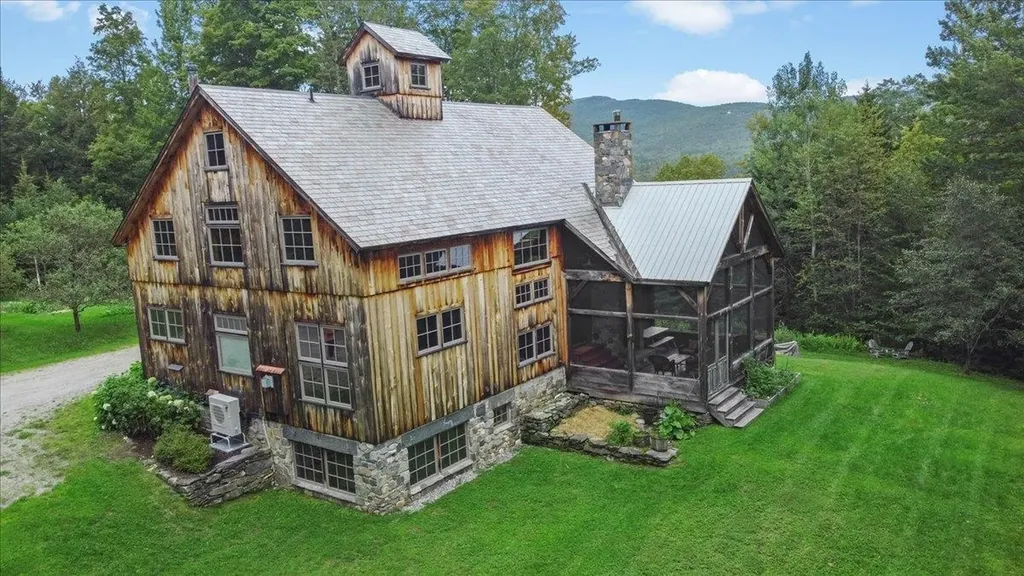 36 Moses Pond Road Weston VT 05161