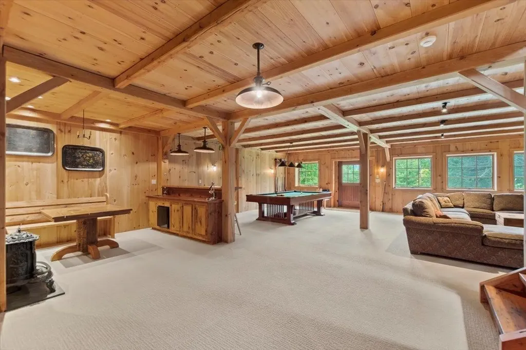 36 Moses Pond Road Weston VT 05161