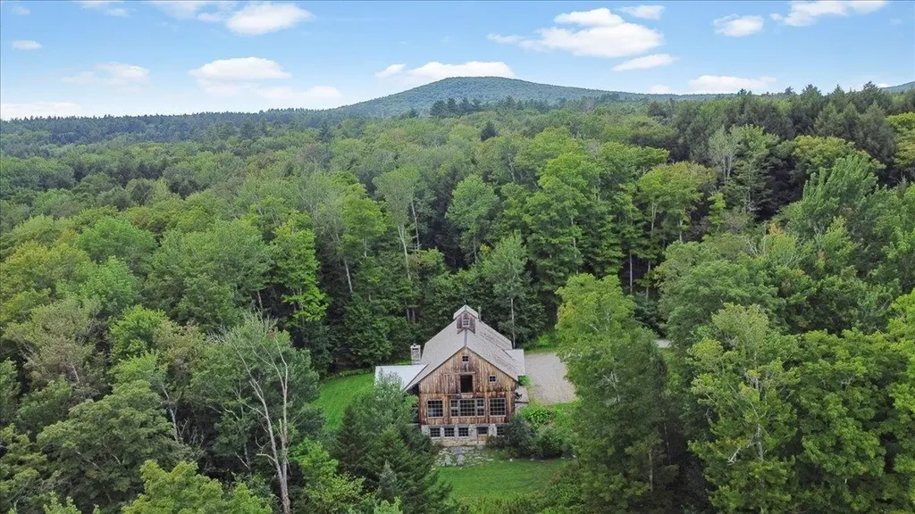 36 Moses Pond Road Weston VT 05161