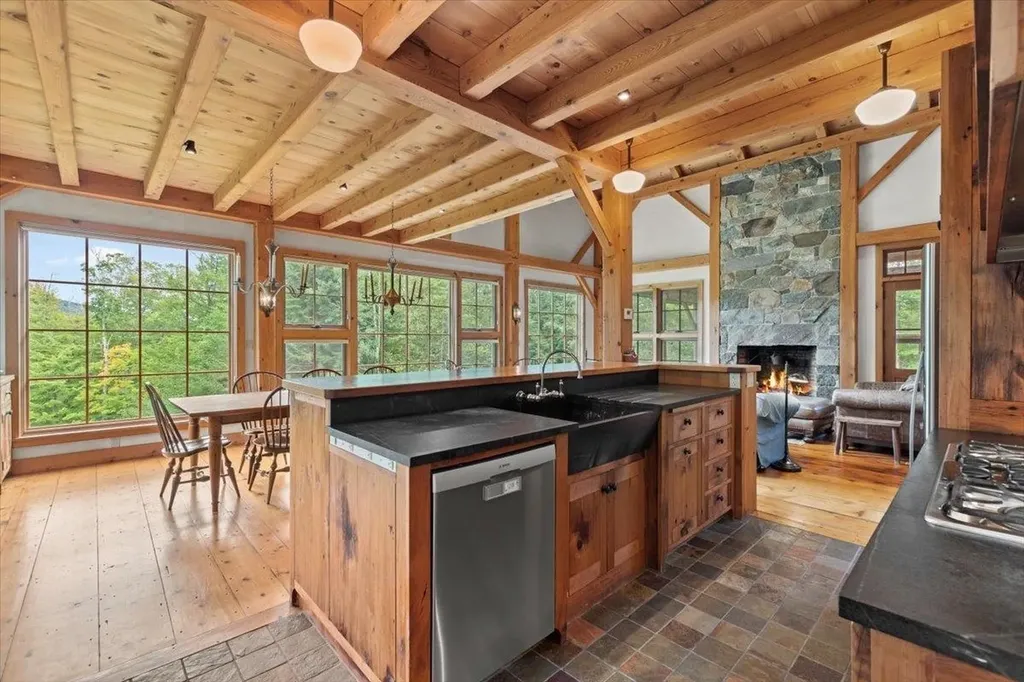 36 Moses Pond Road Weston VT 05161