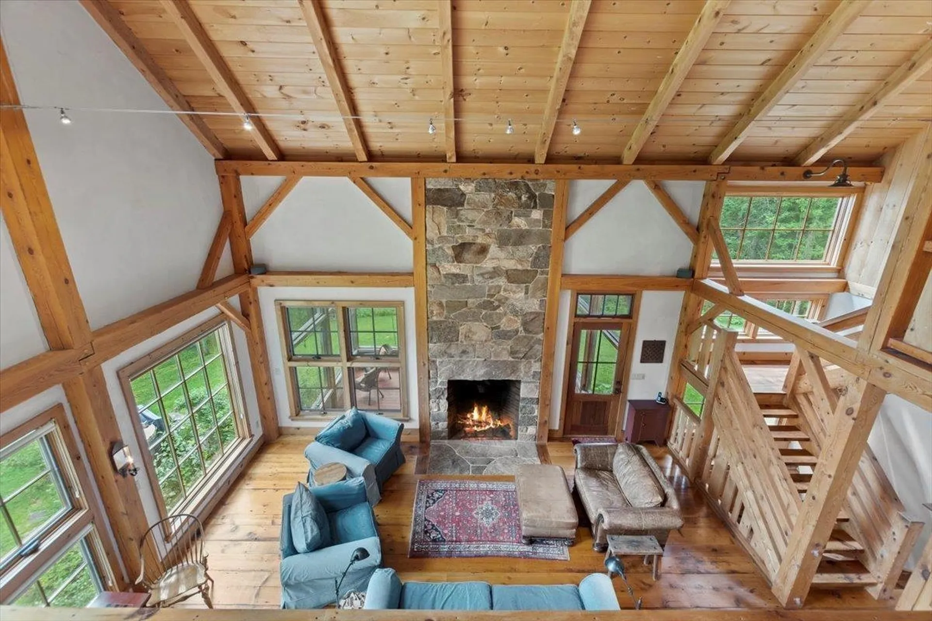 36 Moses Pond Road Weston VT 05161