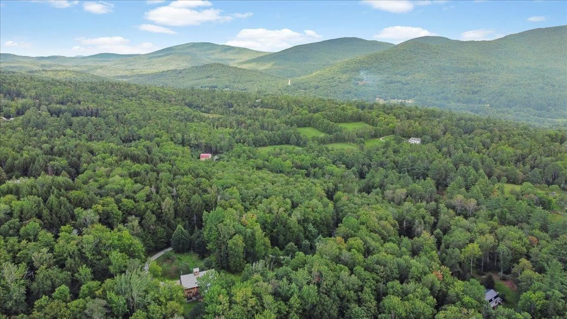 36 Moses Pond Road Weston VT 05161