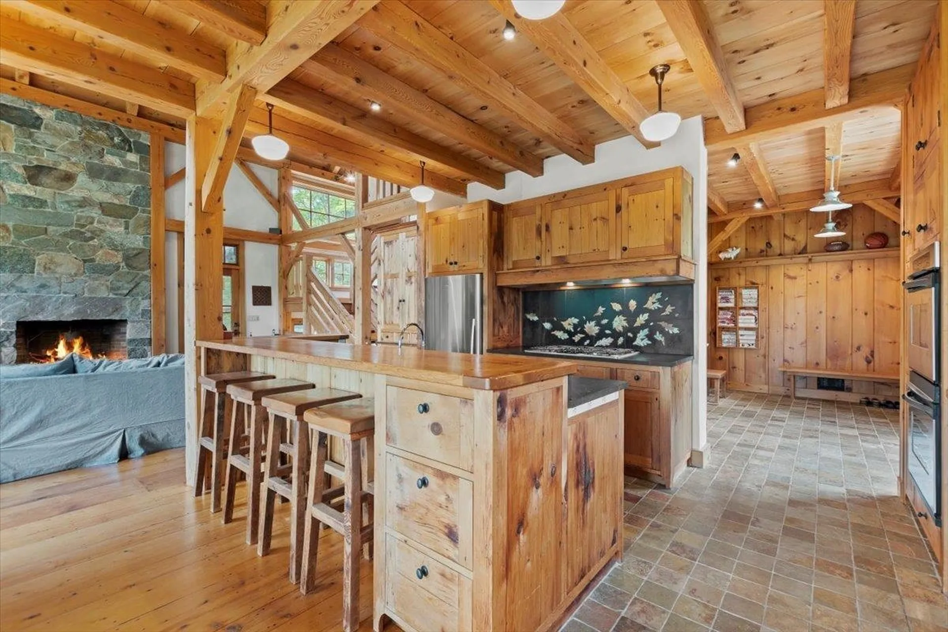 36 Moses Pond Road Weston VT 05161