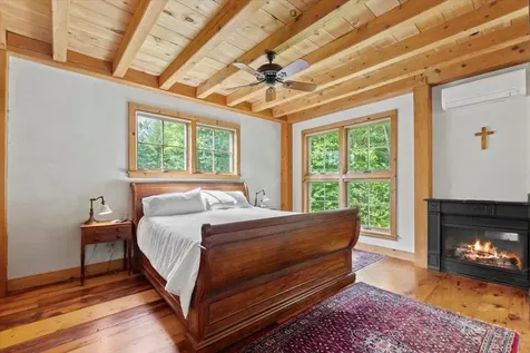 36 Moses Pond Road Weston VT 05161