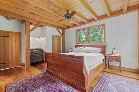 36 Moses Pond Road Weston VT 05161