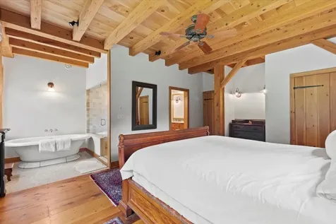 36 Moses Pond Road Weston VT 05161