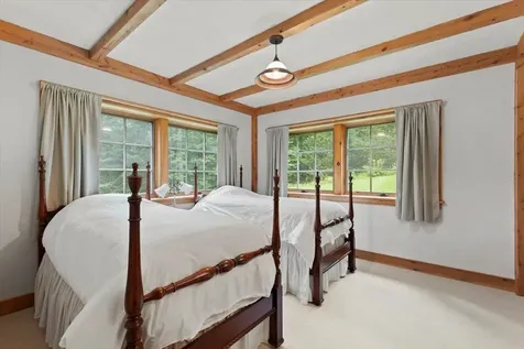 36 Moses Pond Road Weston VT 05161