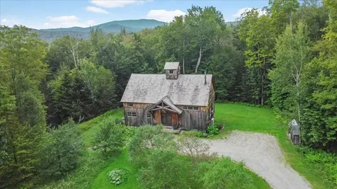 36 Moses Pond Road Weston VT 05161