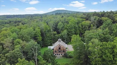 36 Moses Pond Road Weston VT 05161