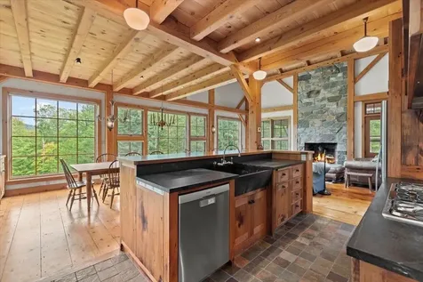 36 Moses Pond Road Weston VT 05161