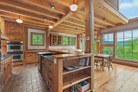 36 Moses Pond Road Weston VT 05161